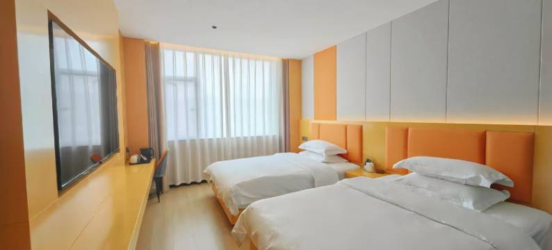 雨程智能酒店图片