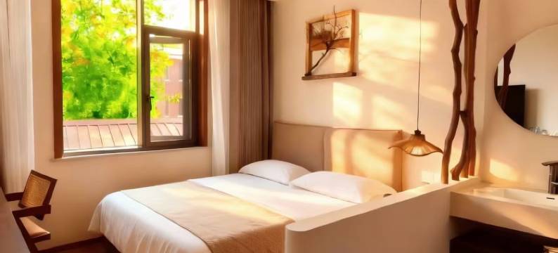 庐山·山与时光民宿图片