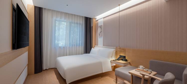 建国璞隐酒店(黄冈罗田天堂寨景区店)图片