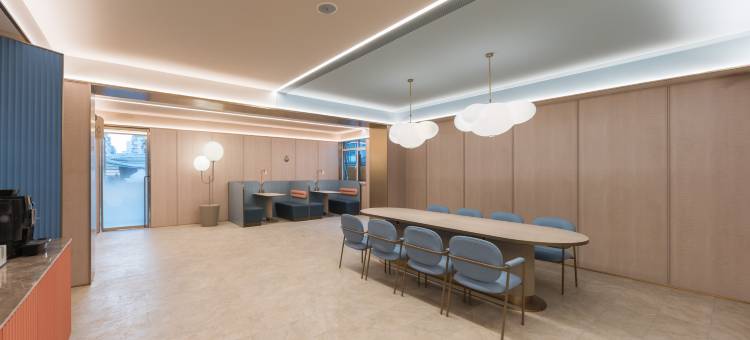 汉庭酒店(石家庄裕华万达体育南大街店)图片