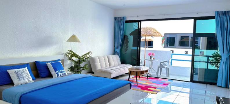 莫娜丽莎天堂泳池酒店(MonaLisa Paradise Pool Hotel)图片