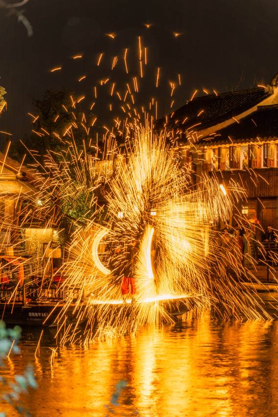 濮院时尚古镇梅尚度假酒店图片