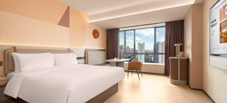 桔子酒店(中山北站保利广场店)图片