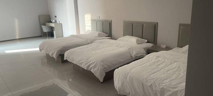 汇柠轻奢酒店(明湖广场店)图片