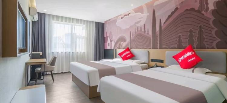 尚客优酒店(临县客运站店)图片