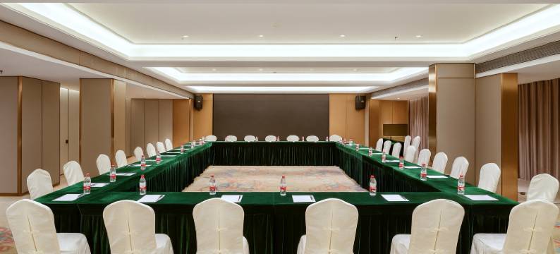 广悦臻酒店(桂林临桂万达广场店)图片