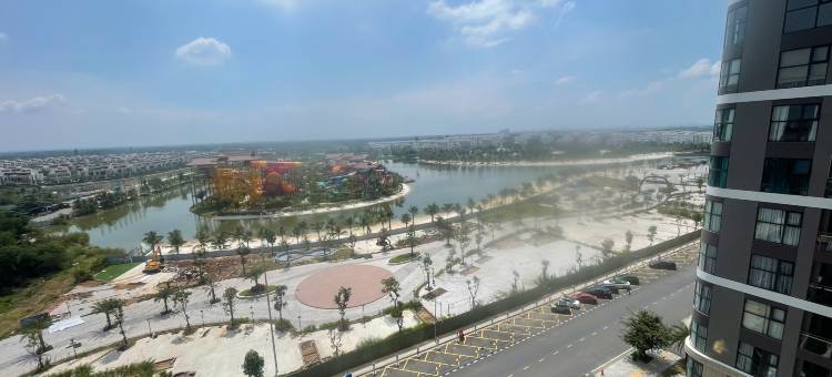 Phong Linh Homestay 30 apartments Vinhomes Grand Park图片
