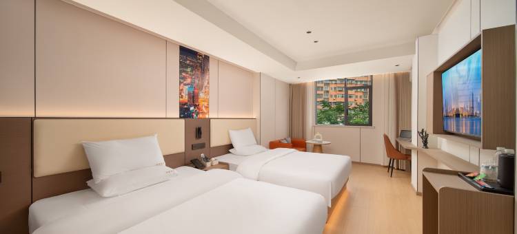 柏睿酒店(荆州公安一中人民医院店)图片