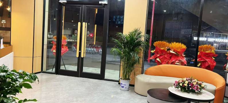 那曲希云酒店图片