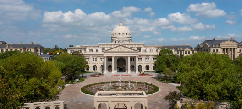 太仓金茂隐逸玫瑰庄园酒店图片