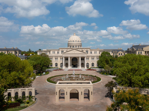 太仓金茂隐逸玫瑰庄园酒店