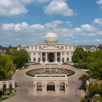 太仓金茂隐逸玫瑰庄园酒店图片