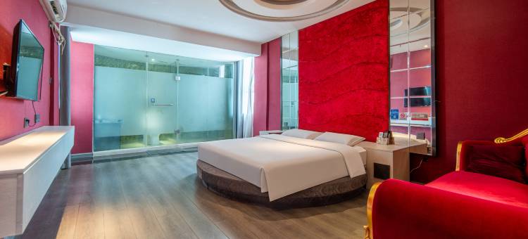 枣阳欢呈酒店图片