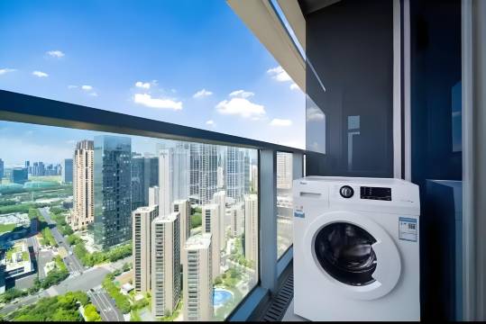 柏美云居城市公寓(杭州滨江星澜里店)图片