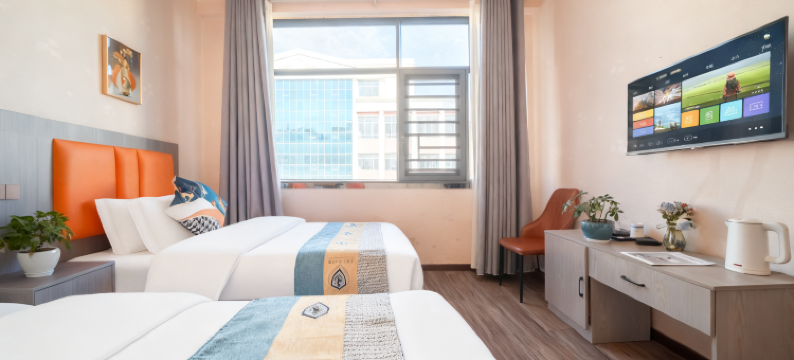 栖熙酒店(昭通省耕山水店)图片