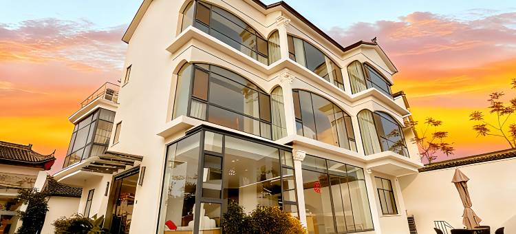 苏州·悦湖隐居·Villa精品美宿(太湖东山景区店)图片