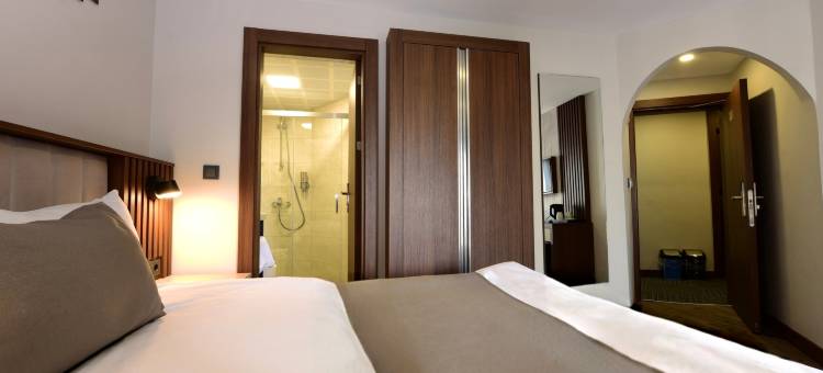 先锋酒店(Hotel Öncü)图片