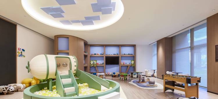 九寨沟德尔塔酒店图片