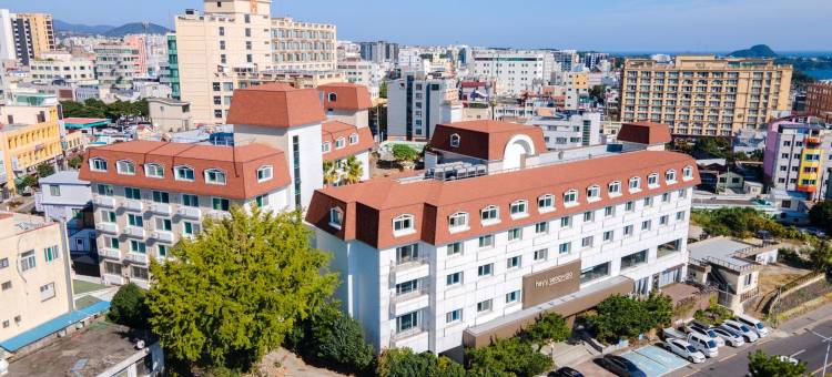 嗨西归浦酒店(Heyy Seogwipo Hotel)图片