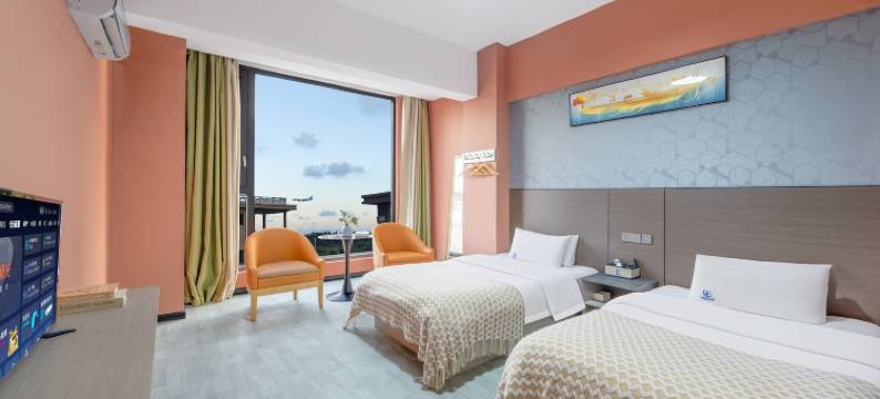 蓝波望酒店(长乐国际机场店)图片