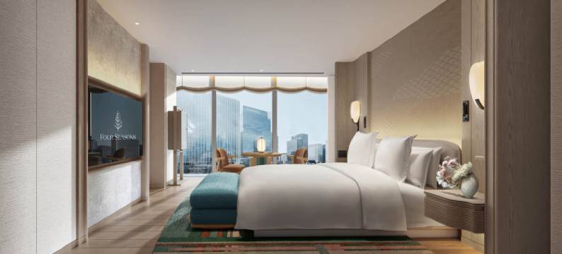 东京丸之内四季酒店(Four Seasons Hotel Tokyo at Marunouchi)图片