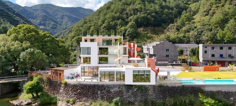 花筑奢·塔拉House(宁波溪口景区店)图片