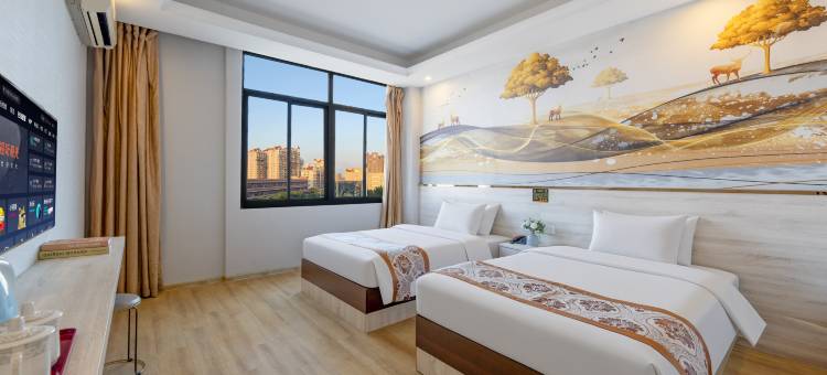 速8酒店(福清佳宁娜龙田店)图片