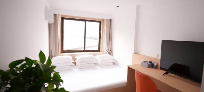 五台山枫驿居民宿图片