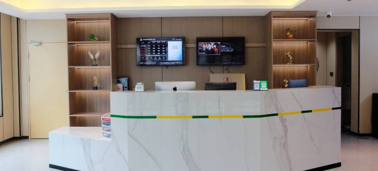 如家华驿精选酒店(兴化戴南镇店)图片