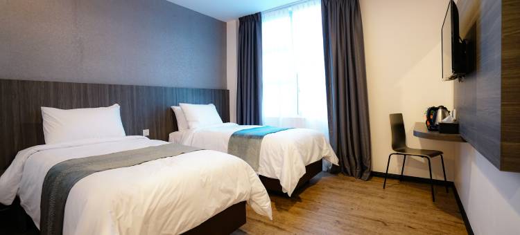 365号住宿酒店(Stay 365 Hotel)图片