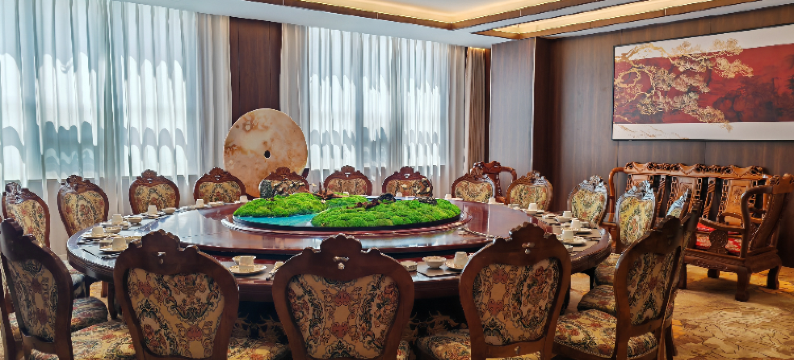 合阳三合大酒店(天合园店)图片