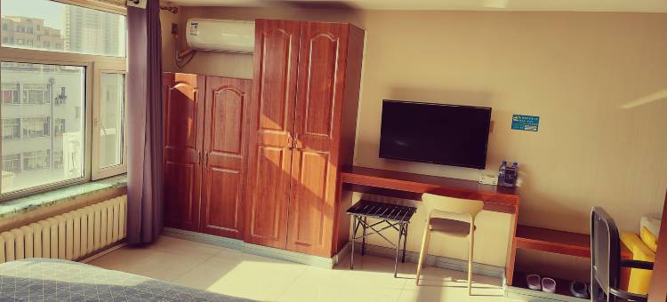 巴彦天成公寓图片