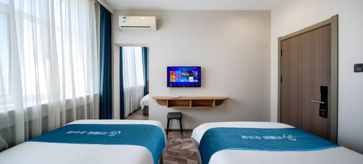 如家旗下华驿精选酒店(海拉尔机场成吉思汗广场店)图片