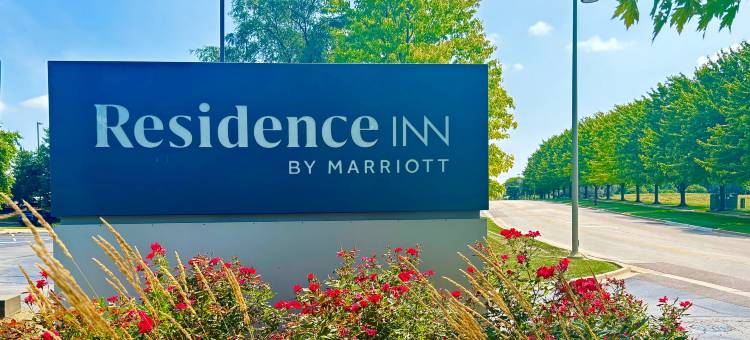 芝加哥内珀维尔Residence Inn 酒店(Residence Inn Chicago Naperville/Warrenville)图片