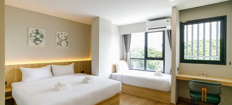 B2 那空帕侬尊贵酒店(B2 Nakhon Pathom Premier Hotel)图片