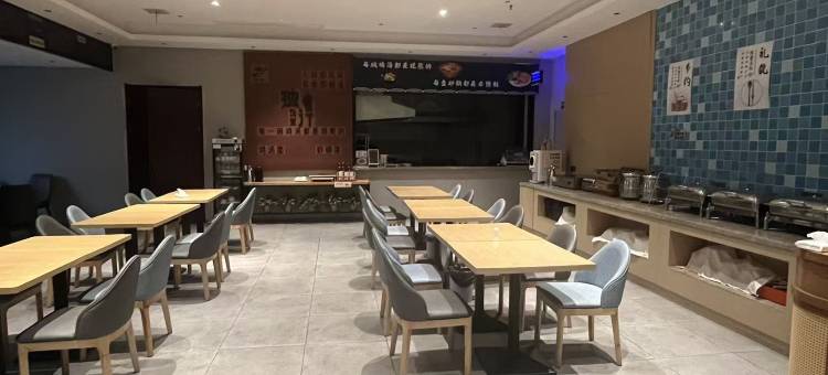 如家酒店·neo(扬州东关街汶河南路店)图片
