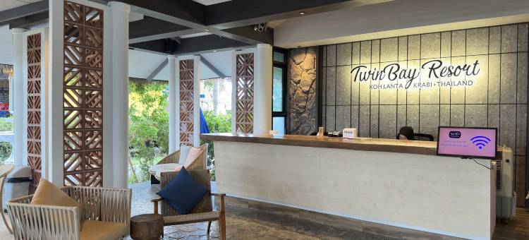 双湾度假村(Twin Bay Resort Koh Lanta)图片