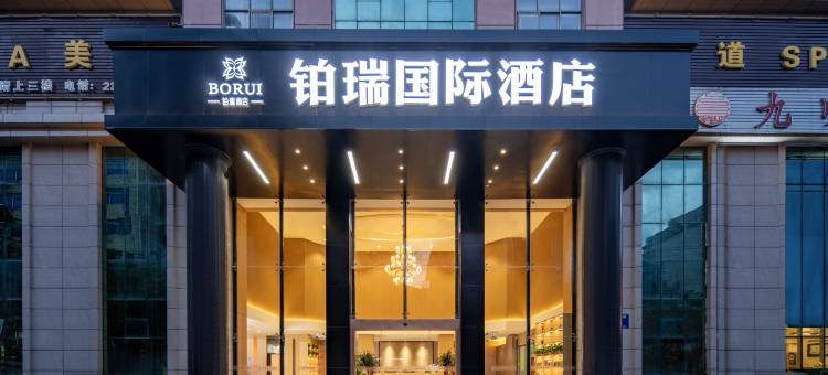 铂瑞国际酒店图片