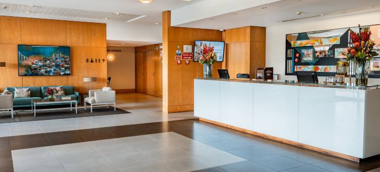 美居里斯本阿尔玛达酒店(Mercure Lisboa Almada Hotel)图片