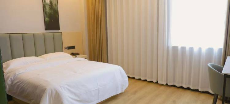 格林豪泰智选酒店(徐州新沂火车站站前广场店)图片