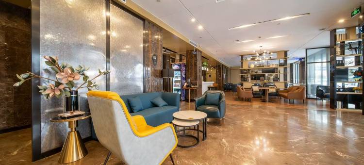 VES电竞酒店(贵港生活港高铁站店)图片