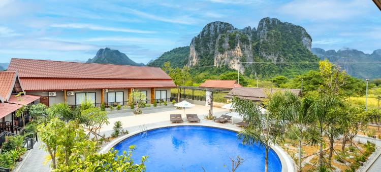 天堂山景度假村(Paradise Mountain View Resort)图片