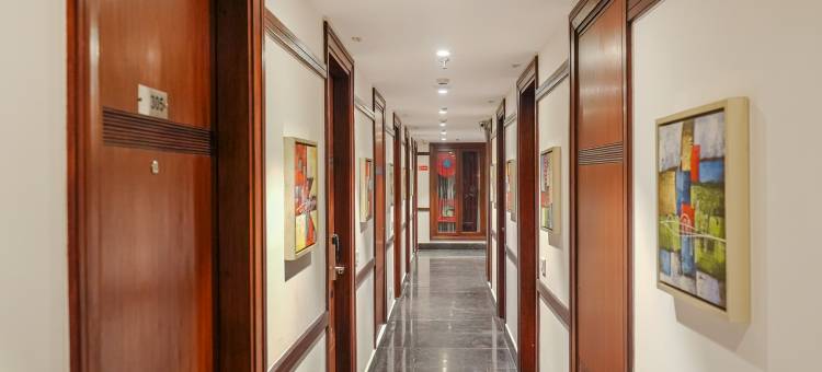 靠近金庙的BluSalzz精选市中心(BluSalzz Select City Centre Near Golden Temple)图片