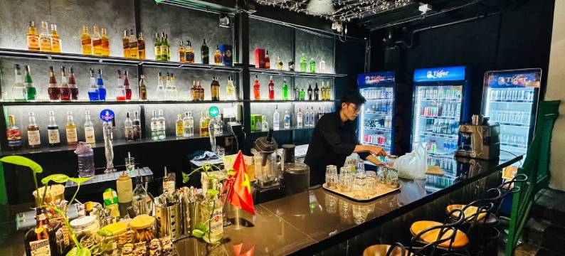 THE RICE HOTEL Gio Bien Rung Nui 180 - 190 Bui Vien图片