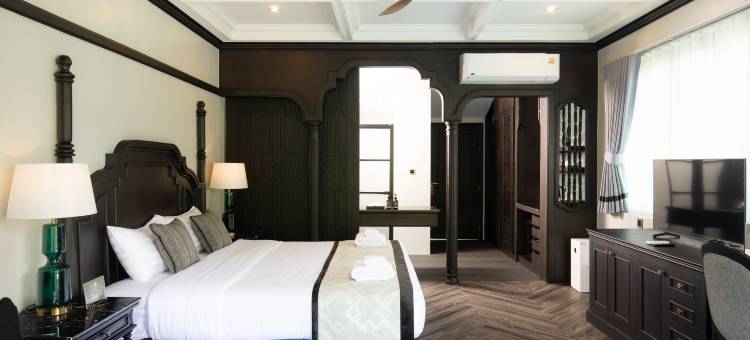 佩拉纳健康度假村(Perana Wellness Resort Chiang Mai)图片