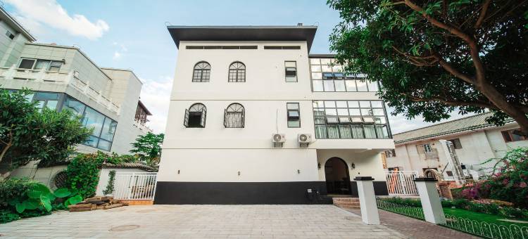 临安驿事民宿浅山公馆(建水紫陶街店)图片