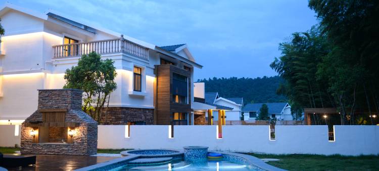 茅山森林世界度假村小熊猫庄园酒店图片