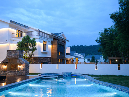 茅山森林世界度假村小熊猫庄园酒店