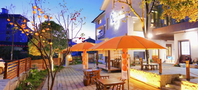 安驿·小筑ChillVibe|中古·侘寂风美学民宿(武当山景区售票处店)图片