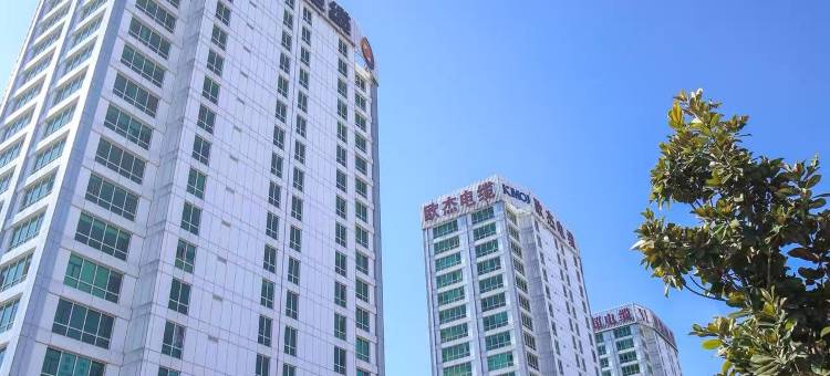 尚庭轻奢酒店(官渡区珥季路地铁站店)图片